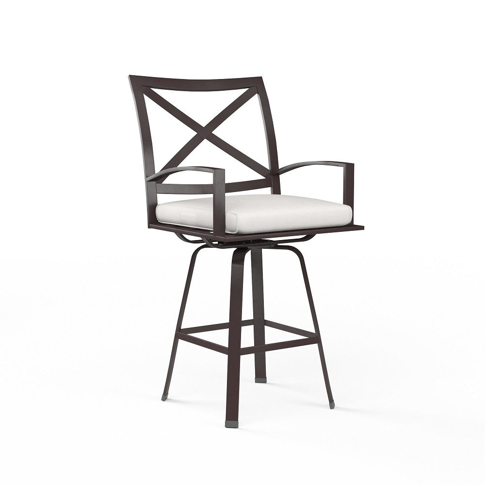 Download La Jolla Swivel Counter Stool PDF